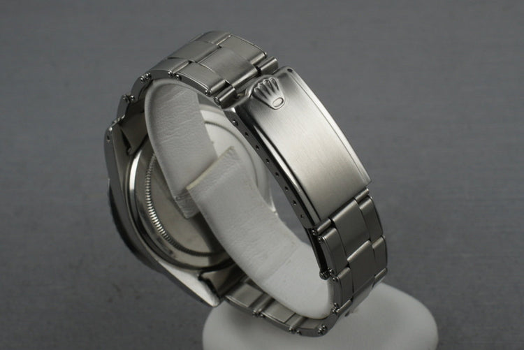 1970 Rolex Submariner 5512 with Feet First