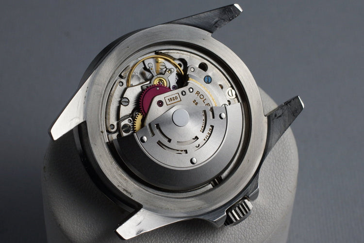 1966 Rolex Submariner 5513 Meters First Dial