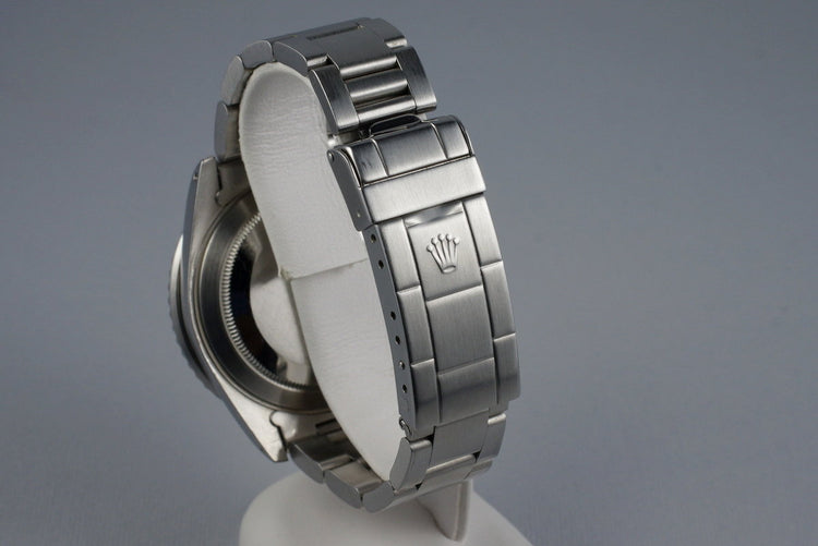 1981 Rolex Submariner 16800