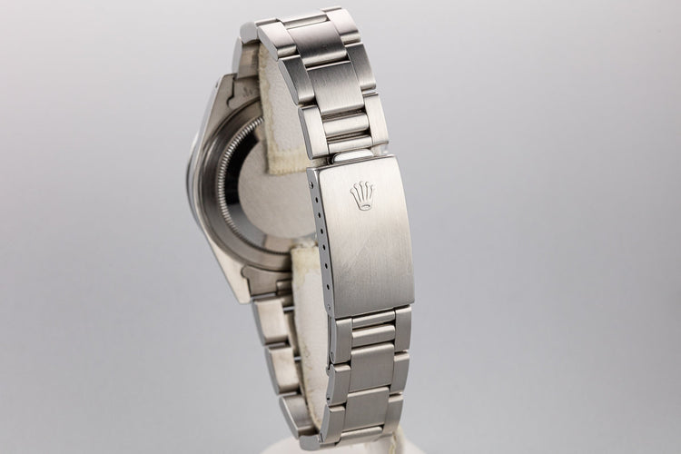 1991 Rolex Explorer II 16570 Black Dial with Box and Papers