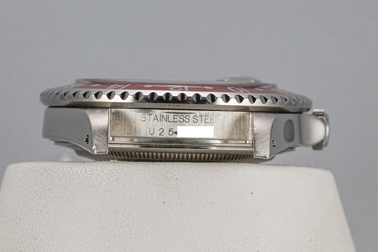 1997 Rolex GMT-Master II 16710 "Coke" with Box and Papers