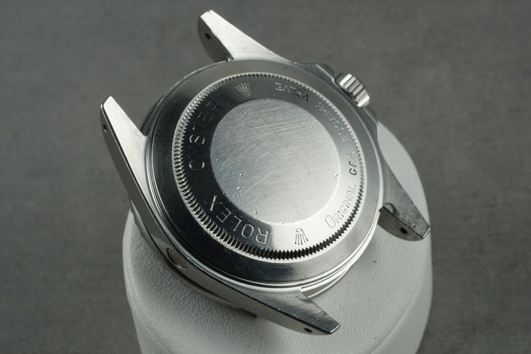 1983 Rolex Submariner 16660 Creamy Matte Dial