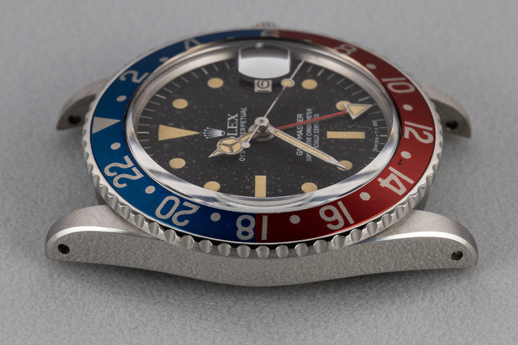 1976 Rolex GMT-Master 1675 Radial Dial with Box and Papers