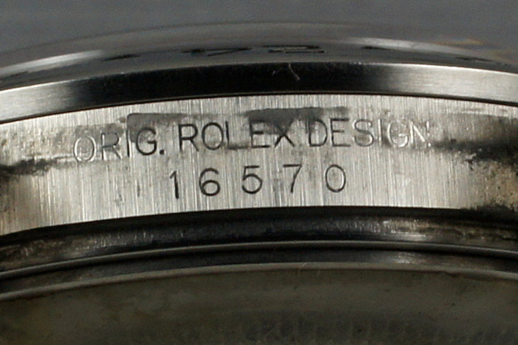 1999 Rolex Explorer II 16570