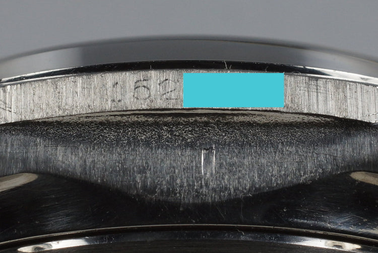 1972 Heuer Carrera 73353 Silver Dial