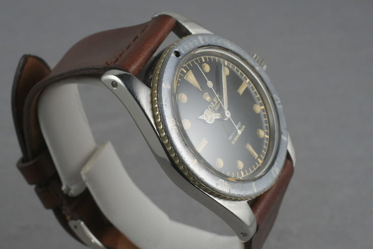 1958 Rolex Submariner 5508