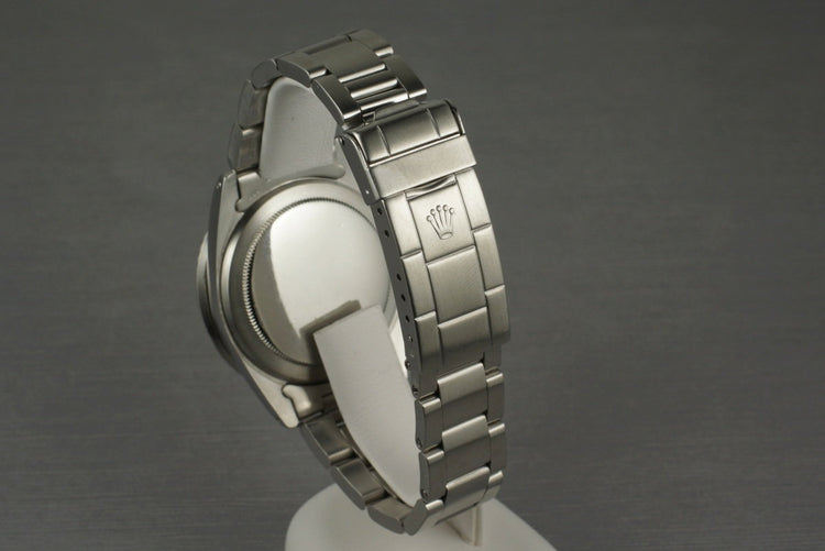 1964 Rolex Submariner 5513 with Gilt Meters First Dial