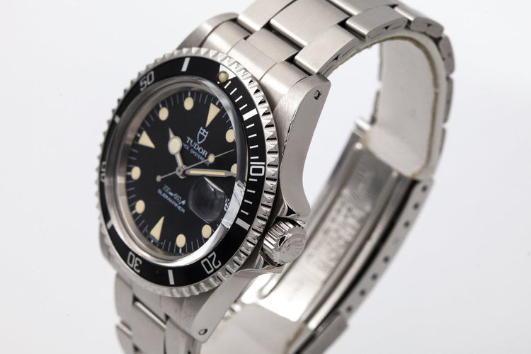 Tudor Submariner 76100