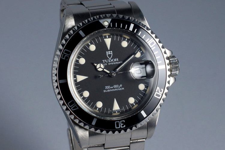 1992 Tudor Submariner 79090