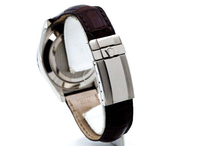 2017 Rolex WG Daytona 116519 with Box