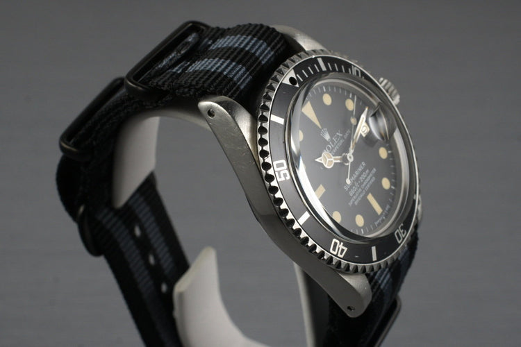 1979 Rolex Submariner 1680 with Box