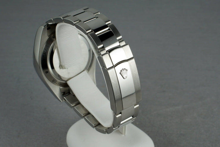 2007 Rolex Milgauss 116400 with Box and Papers