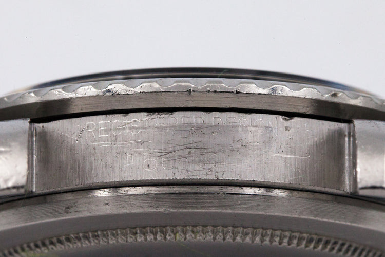 1967 Rolex Submariner 5513 with Meters First Dial