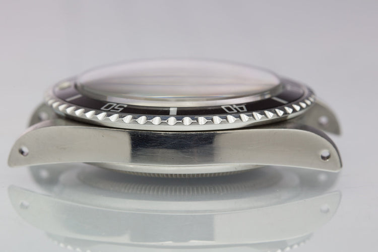 1988 Rolex Submariner 5513 WG Surround with Creamy Lume & Hands