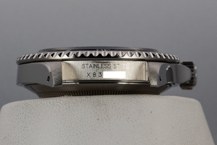 1991 Rolex Submariner 14060