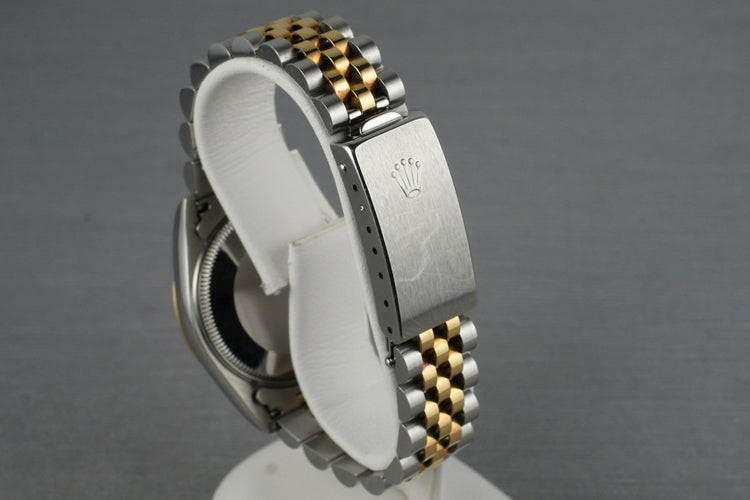 1993 Two Tone MidSize Datejust 68273