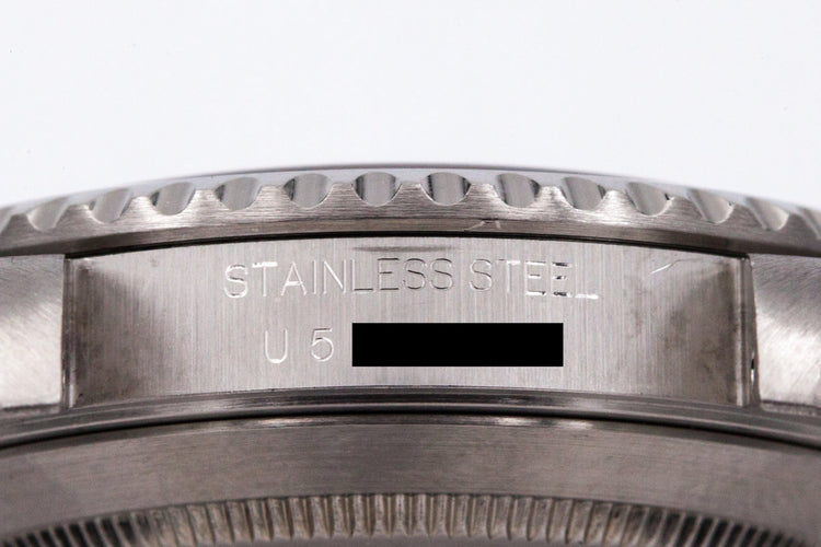 1997 Rolex Submariner 14060