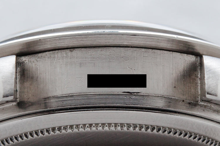 1970 Rolex Daytona 6262 with White Paul Newman Dial and Papers