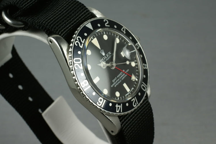 Rolex GMT Ref: 1675