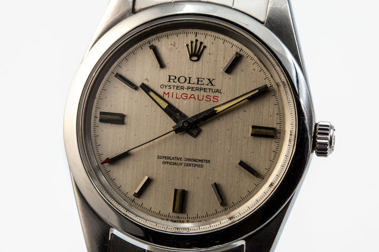 1967 Rolex Milgauss 1019