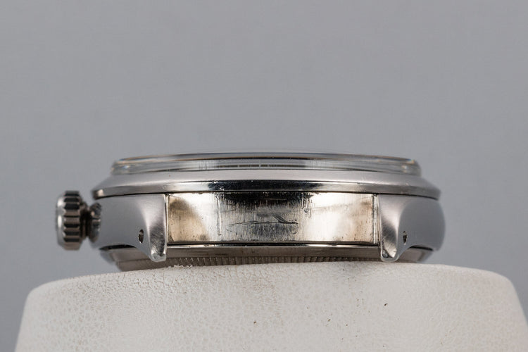 1956 Rolex Explorer 6610 Gilt Dial