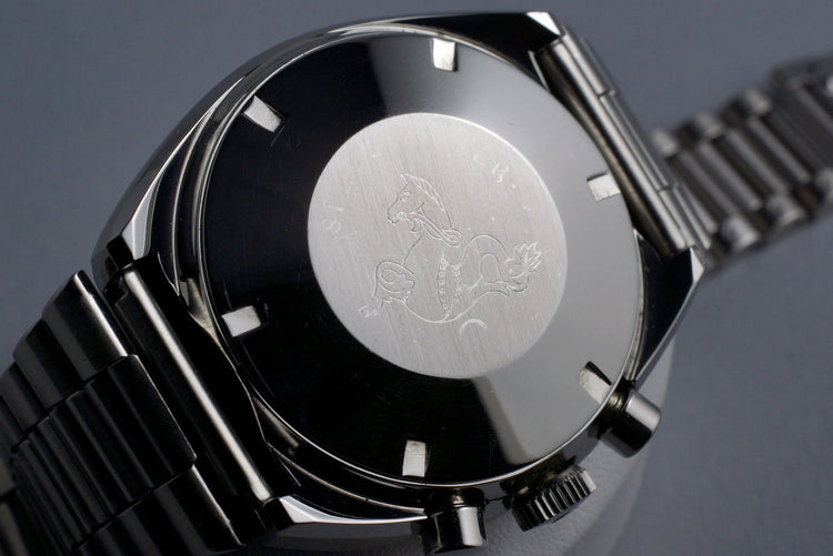 1974 Omega Speedmaster Mark II 145.014 Racing Dial