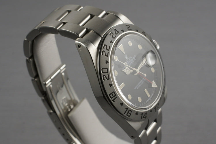 2000 Rolex Explorer II 16570