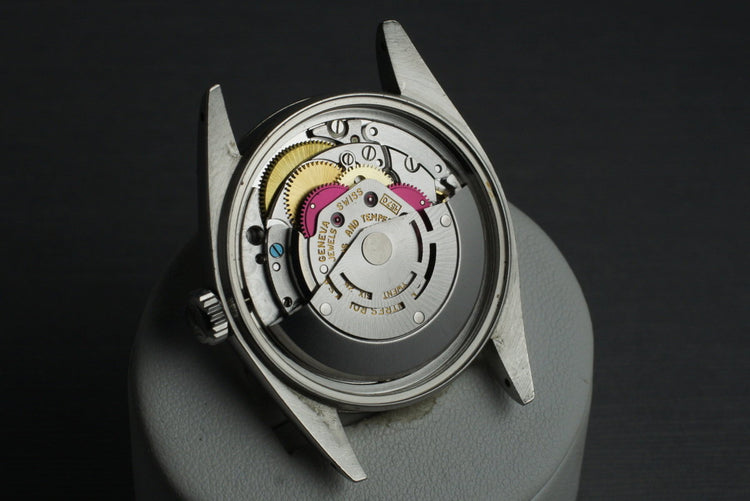 1973 Rolex DateJust 1603