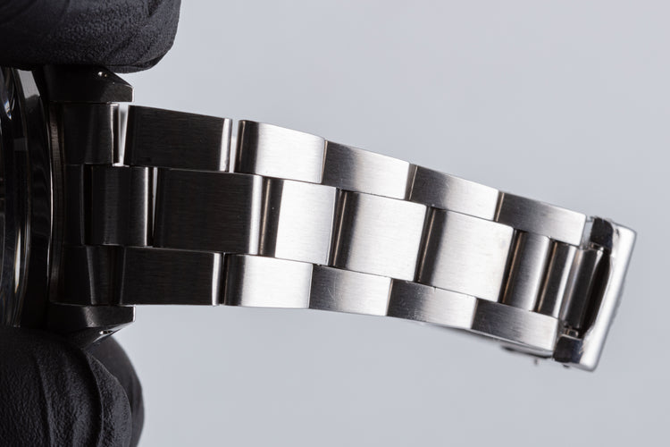 1977 Rolex Oyster Date Precision 6694 with Mickey Mouse and Box & Papers