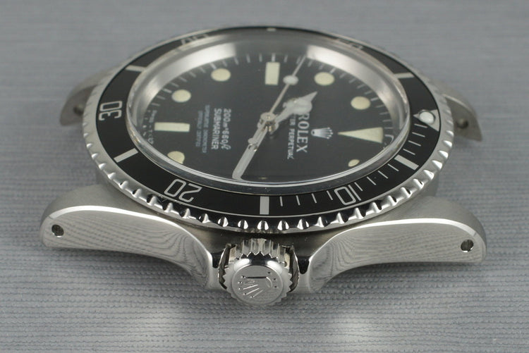 1967 Rolex Submariner 5512 4 Line Dial