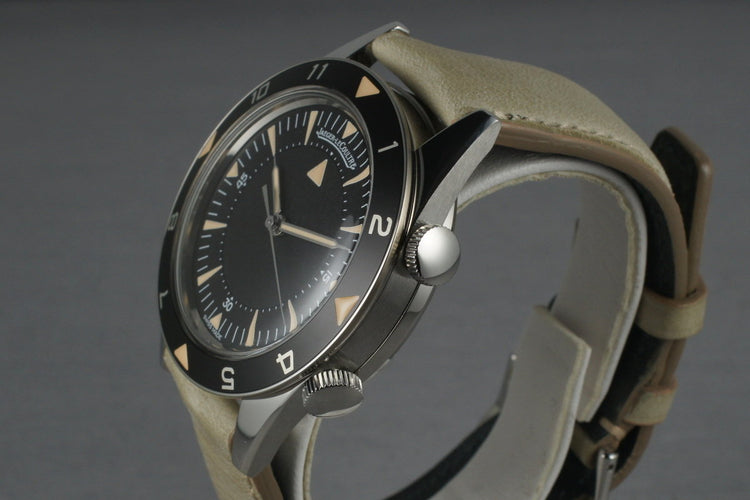 Jaeger leCoultre MEMOVOX TRIBUTE DEEP SEA European VERSION