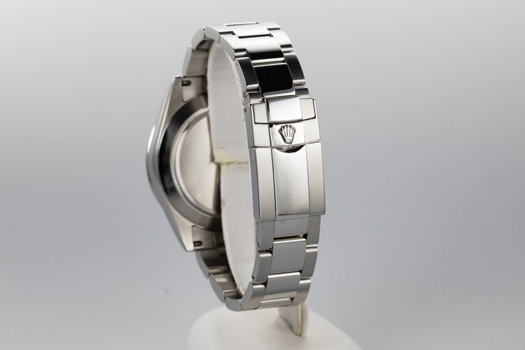 2003 Rolex Daytona 116520 White Dial