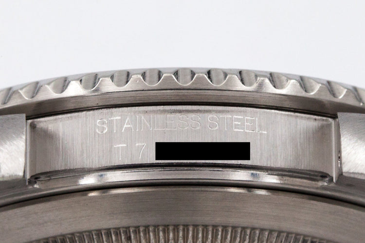 1995 Rolex Submariner 16610