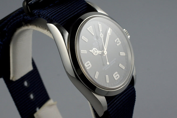 1996 Rolex Explorer 14270