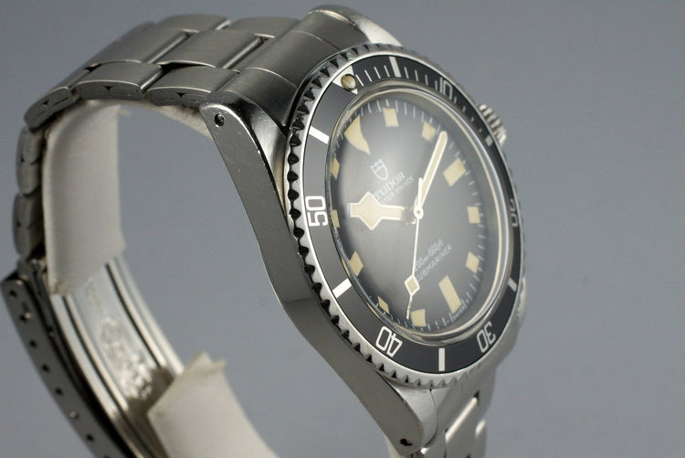 Mid 1980’s Tudor Submariner 94010 Snowflake