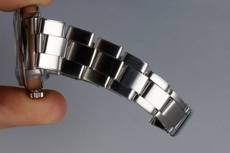 1957 Rolex OysterDate 6494 with Tropical Dial