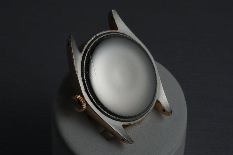 1954 Rolex Rose Gold Shell Oyster Perpetual 6334