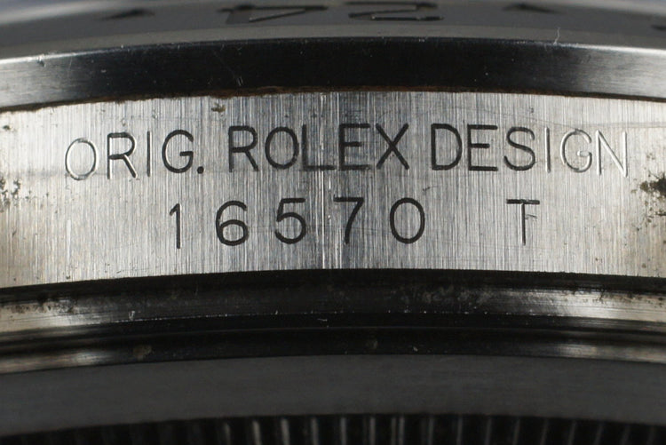 2006 Rolex Explorer II 16570