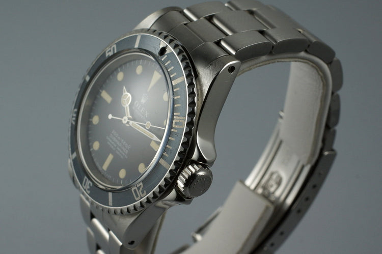 1967 Rolex Submariner 5512
