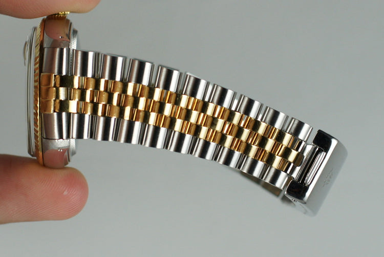 1985 Rolex Two Tone DateJust 16013