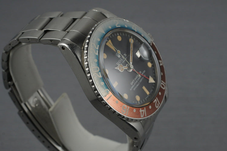 1968 Rolex GMT 1675