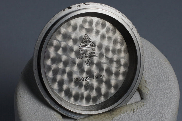 1969 Omega Speedmaster 145.022 Calibre 861