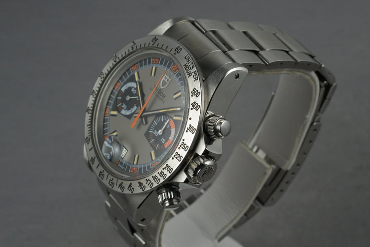 1974 Tudor Monte Carlo 7159/0 with Box and Papers