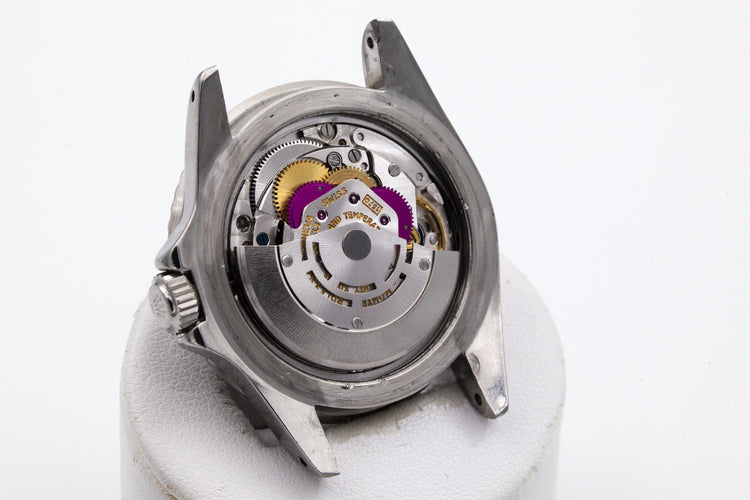 1969 Rolex Red Submariner Mark II Meters First Dial