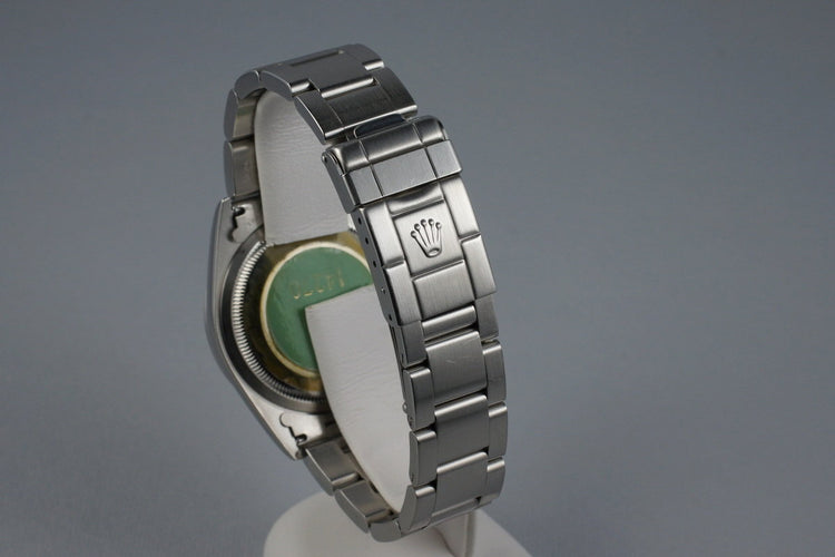 2000 Rolex Explorer 14270