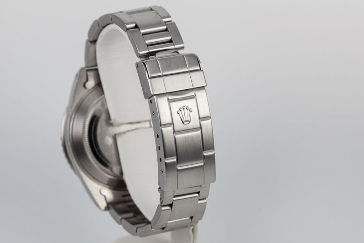 2000 Rolex Submariner 14060