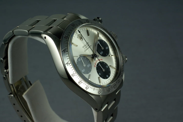 Rolex Daytona 6265 with Box and LOTS of papers