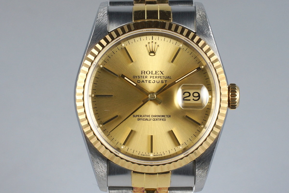 Rolex from 1990 Clearance