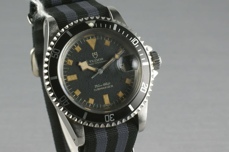 Tudor Submariner Snowflake 94110