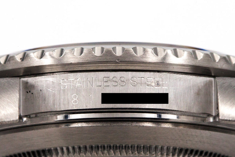 1983 Rolex Submariner 16800 Matte Dial